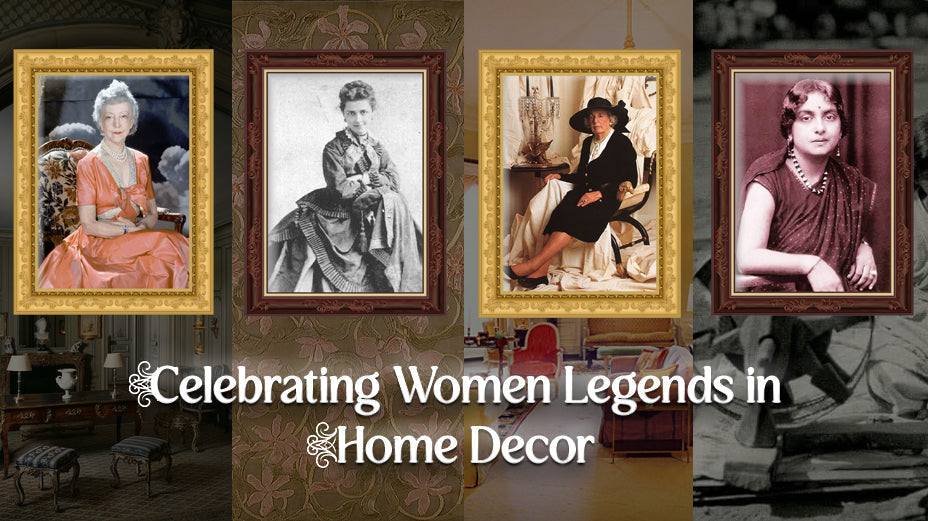 Luxury Home Decor