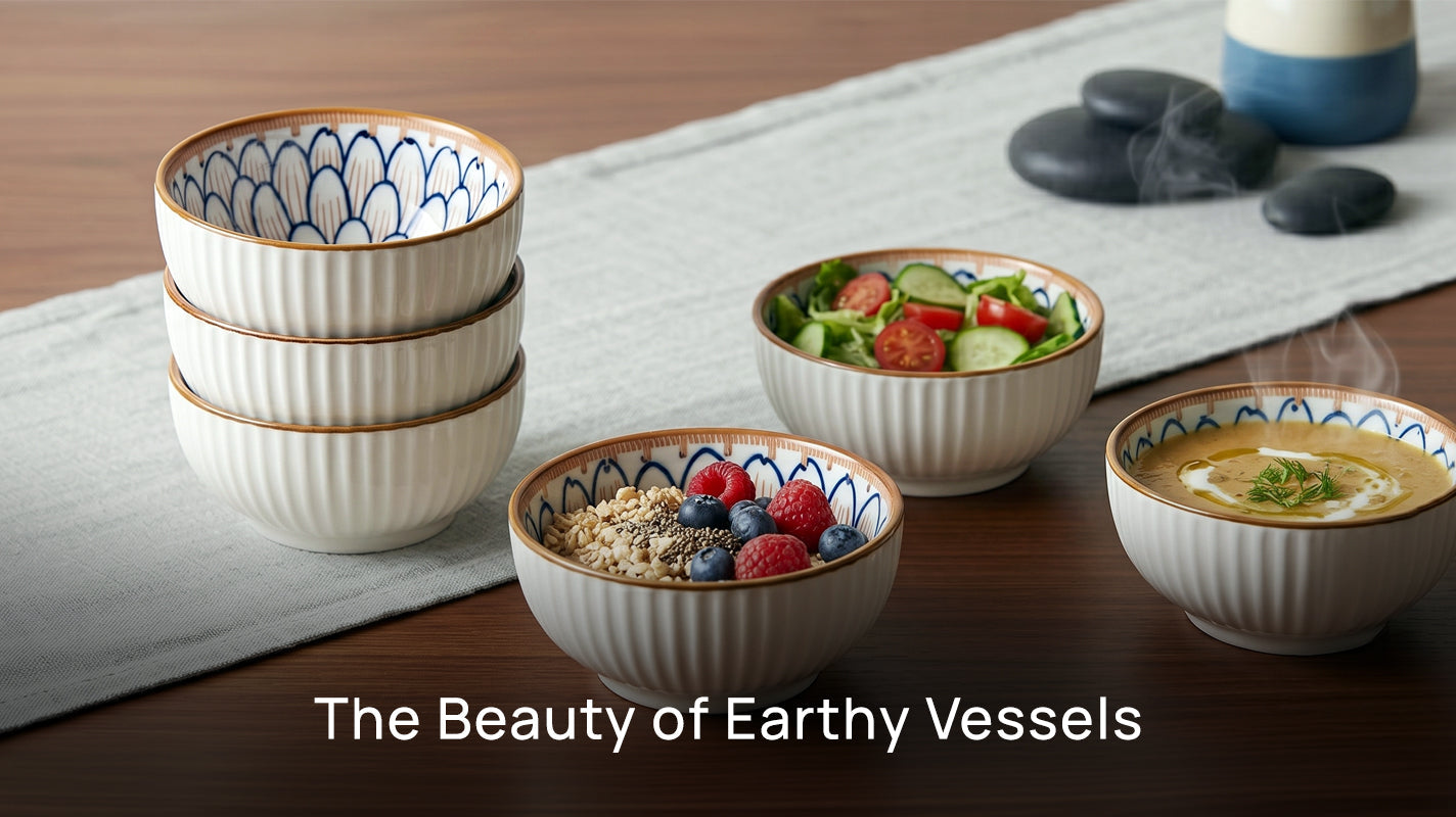 Ceramic Bowls