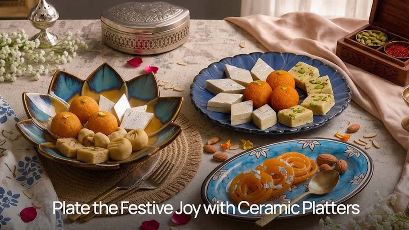 Ceramic Platters
