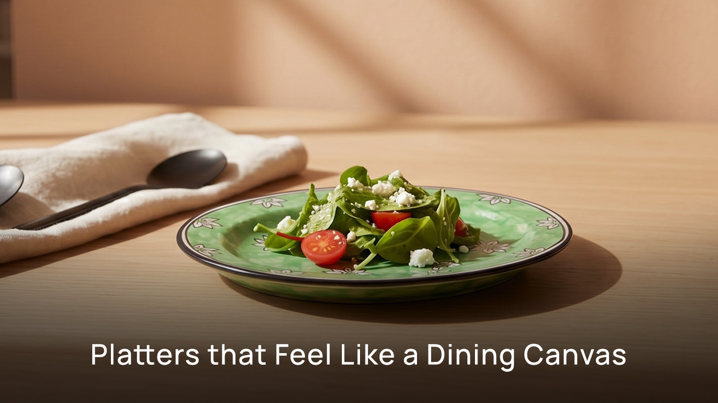 Ceramic Platters