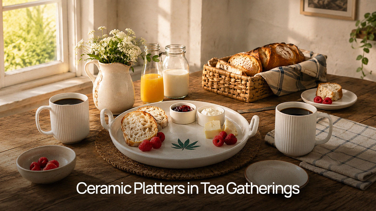Ceramic Platters
