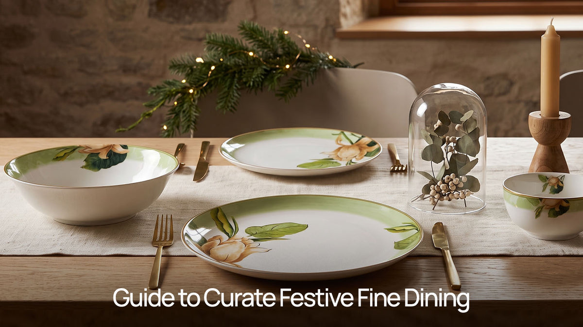 Festive Dining Set