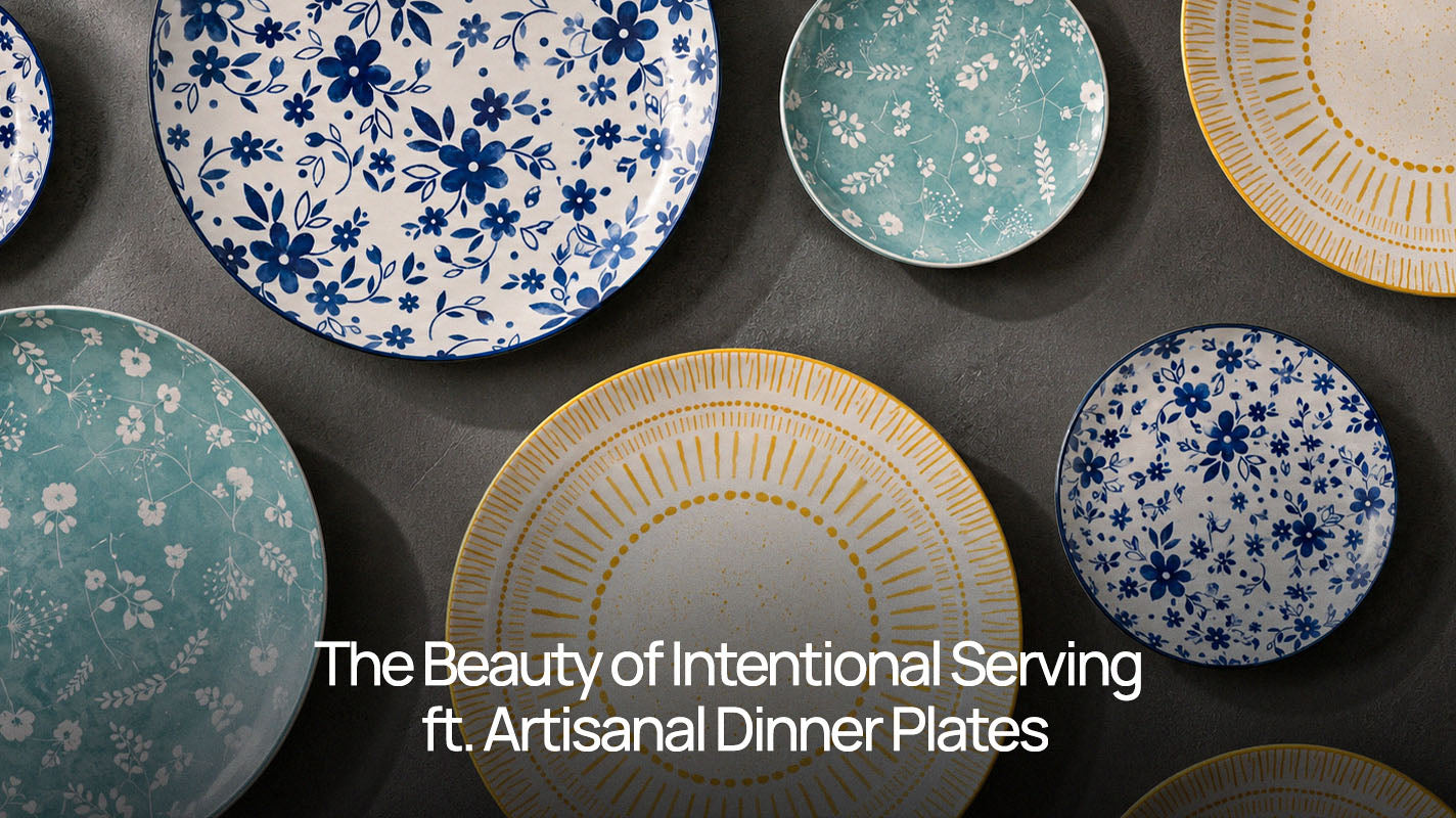 Dinner Plates