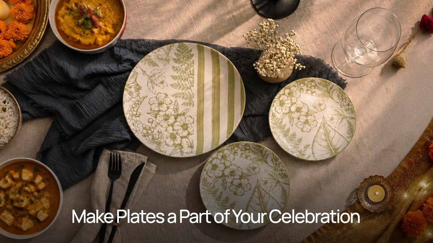 Dinner Plates