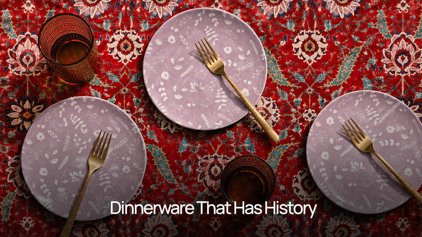 Dinnerware