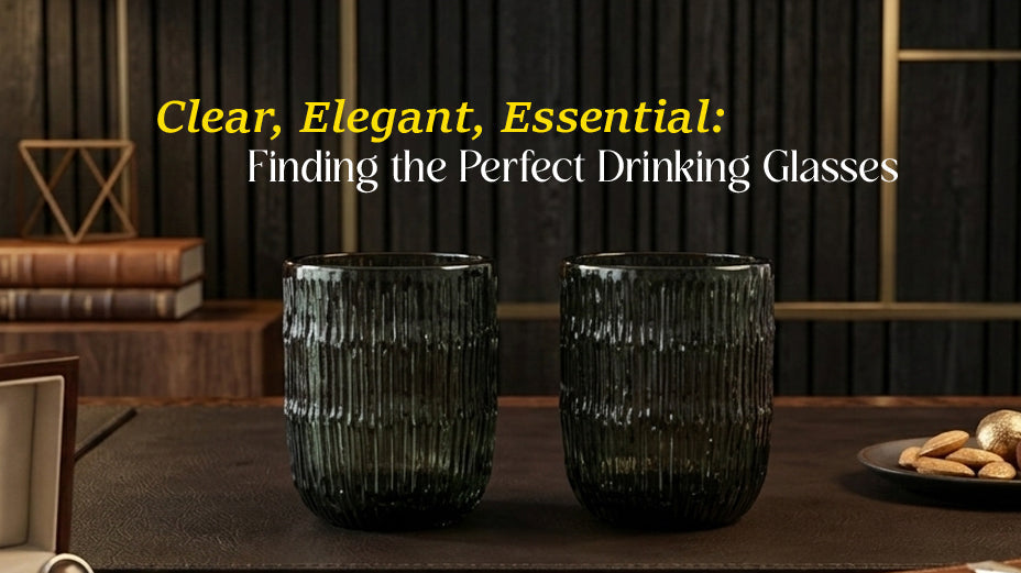 Drinking Glasses