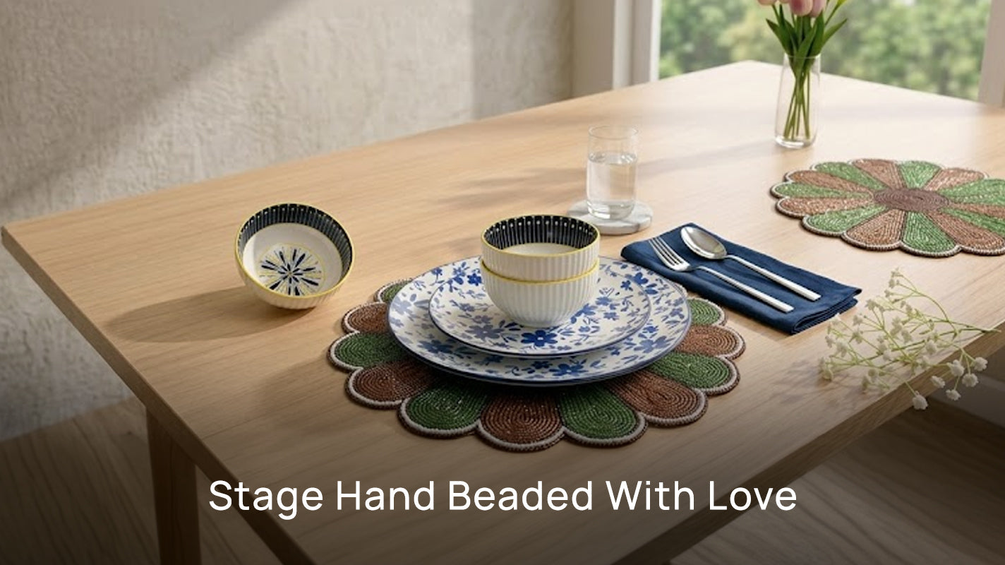 Handmade Table Linen