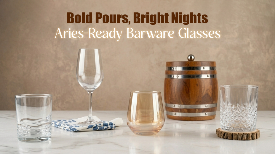 Luxury Barware