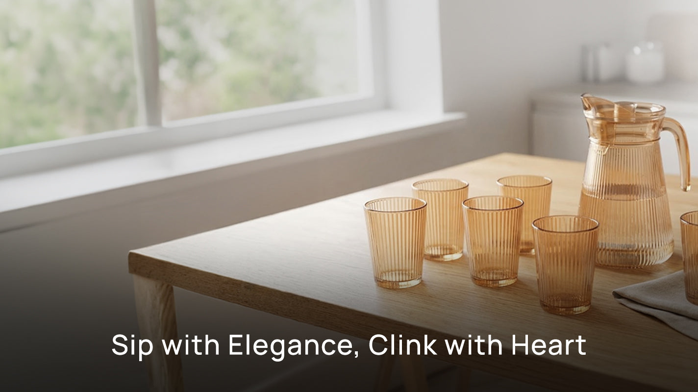 Luxury Drinkware Sets