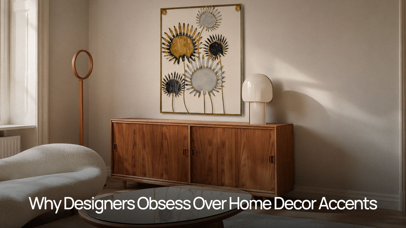 Luxury Home Accent
