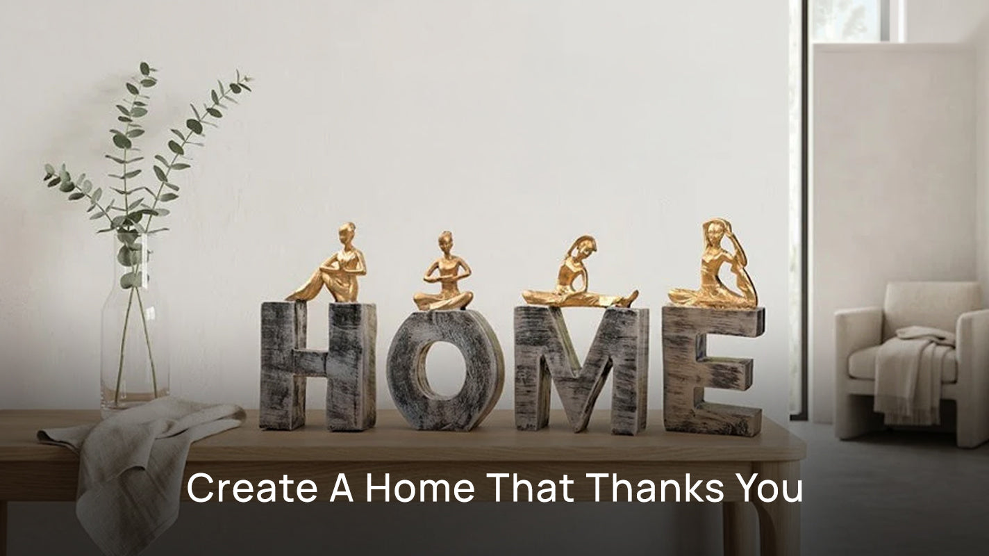 Luxury Home Accents