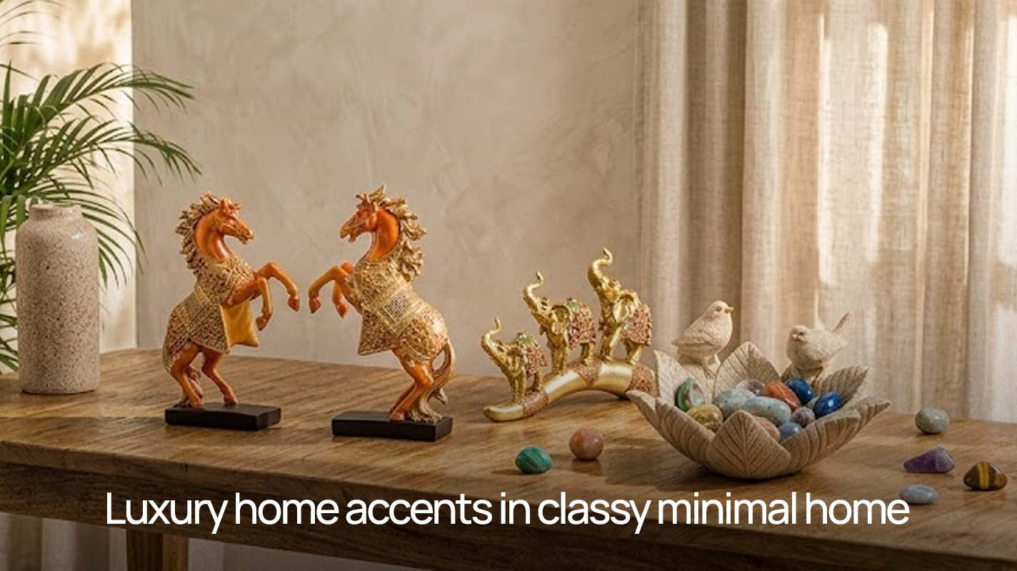 Luxury Home Accents