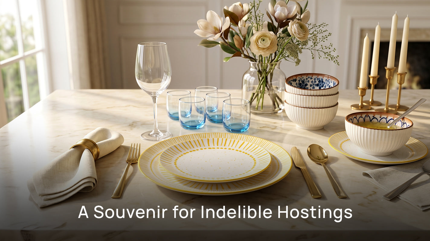 Luxury Serveware
