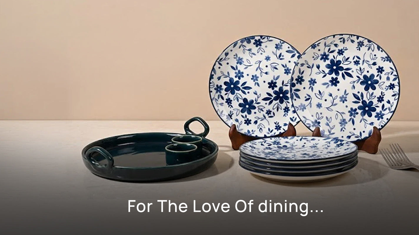 Luxury Serveware