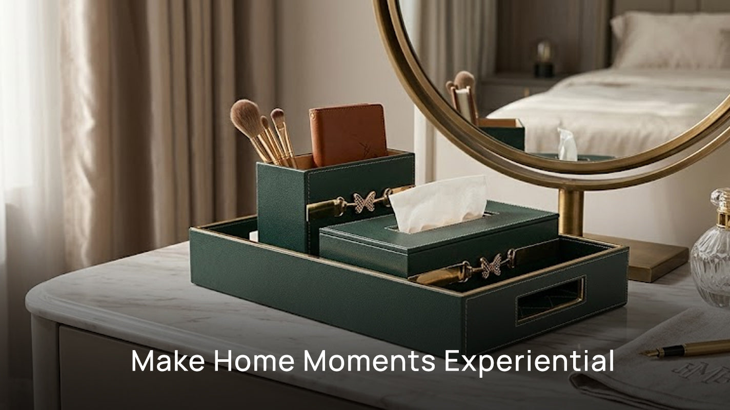 Luxury Table Decor