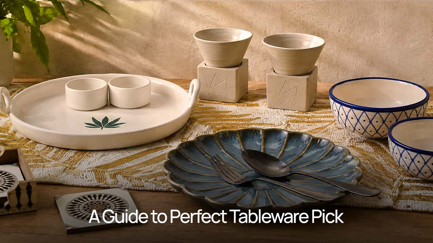 Luxury Tableware Sets