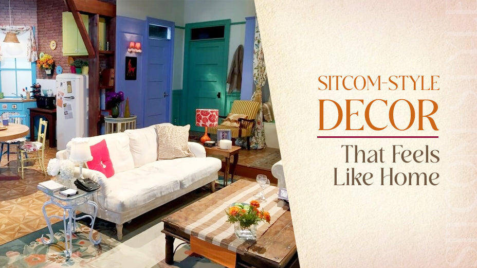 Make Your Home Look Like American Sitcoms With These Home Decor Tips