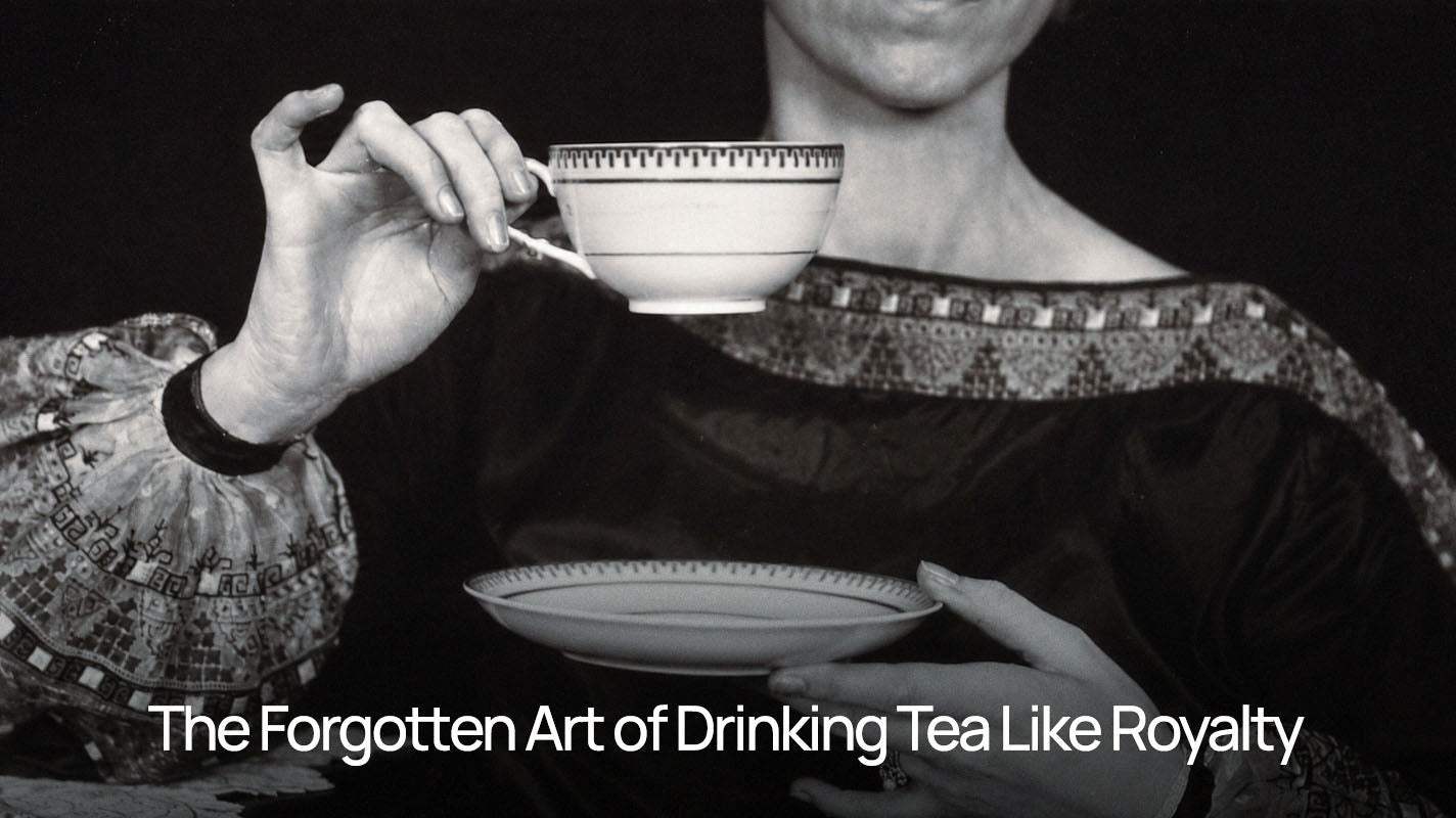 Tea Cup Set