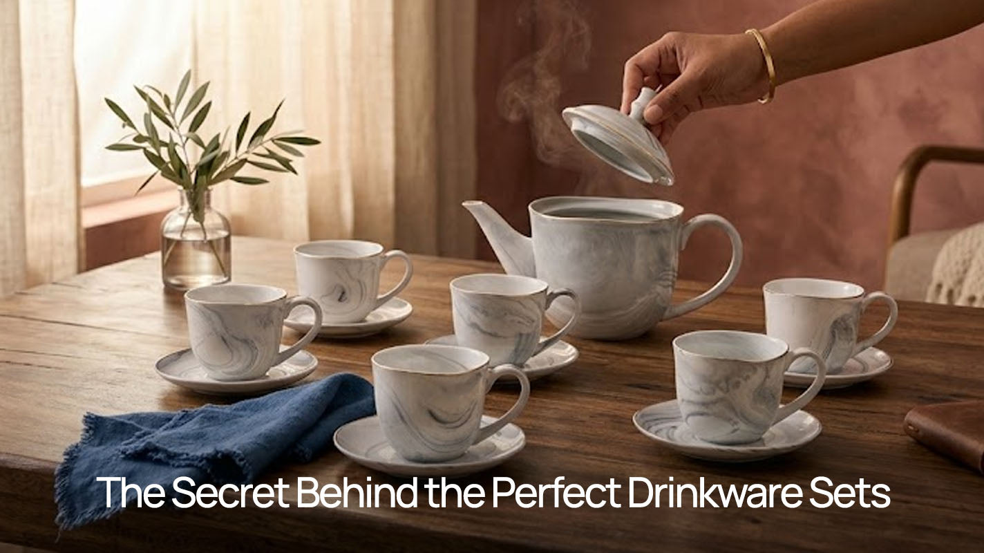 Tea Cup Set