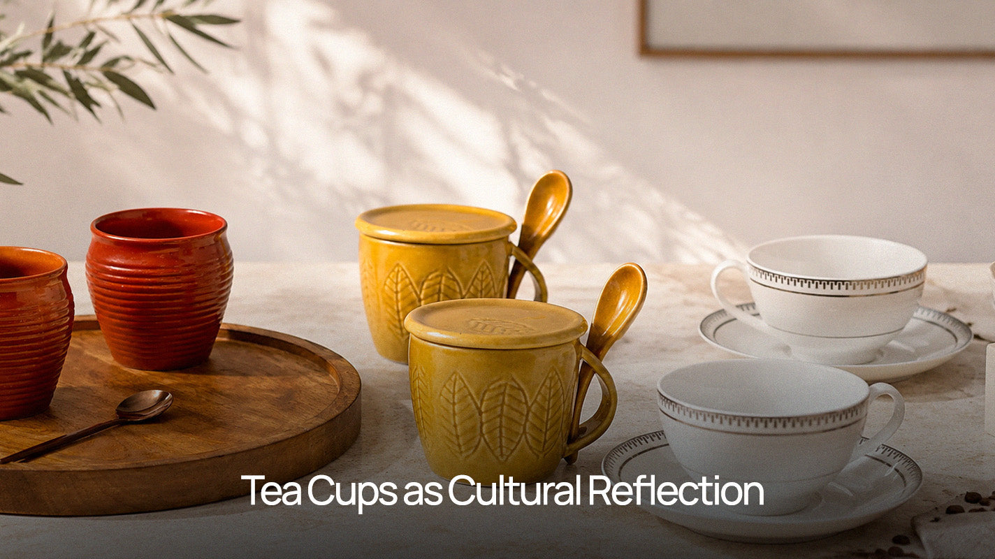Tea cup