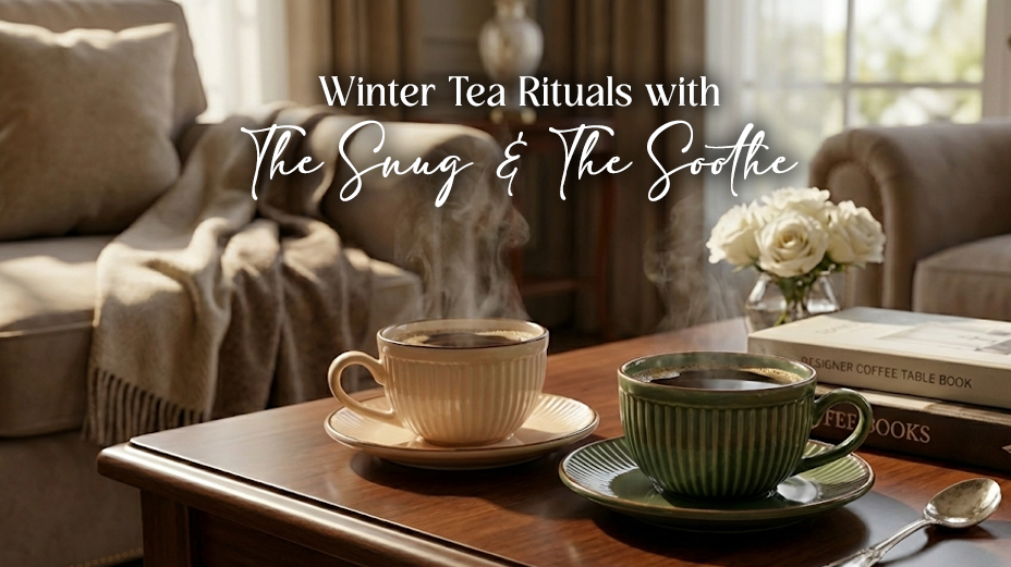 Luxury Tea Cup Sets