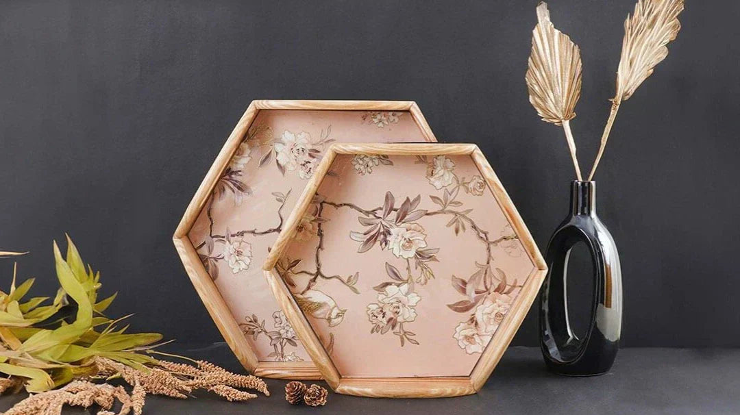 Transform Your Space: Stylish Trays for Stunning Décor