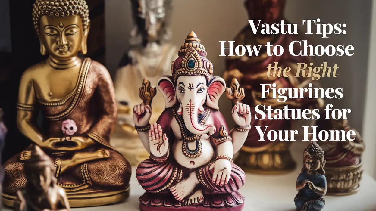 Vastu Tips: How to Choose the Right Figurines & Statues for Your Home