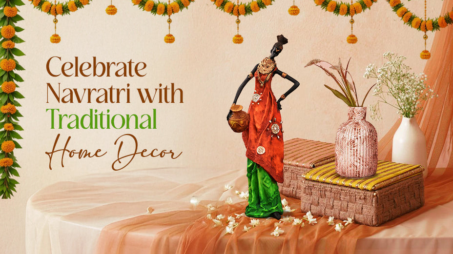 Navratri Ready? A Simple Checklist to Style Your Home in a Day