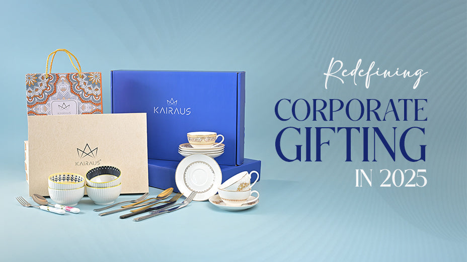 How to Choose the Perfect Corporate Gift in 2025: For Meaningful Business Impact