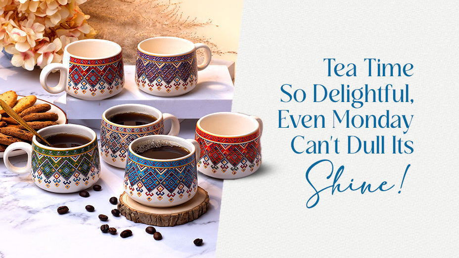 How to Elevate Your Tea Time