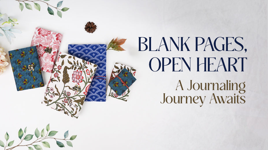 What Will You Write Today? 30 Prompts to Begin a Gentle Journaling Habit