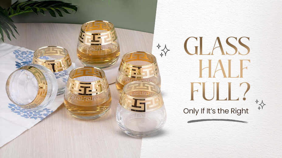 Gold glasses by kairaus