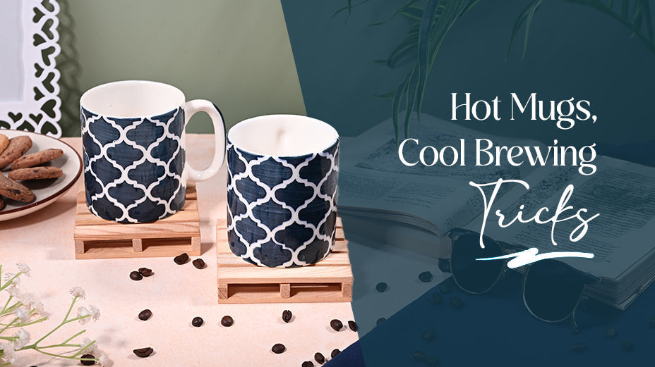 Brew It Right: Barista-Approved Coffee Brewing Methods and Must-Have Mugs