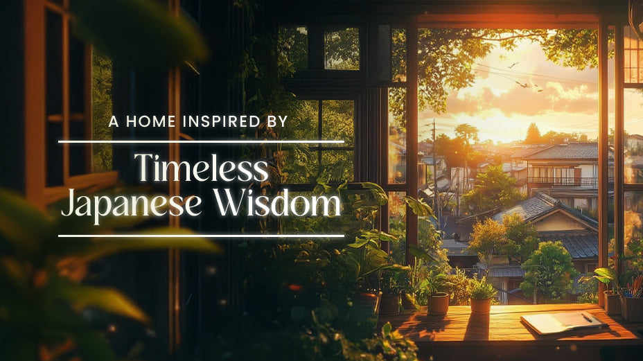 5 Japanese Concepts That Can Inspire a More Meaningful Home