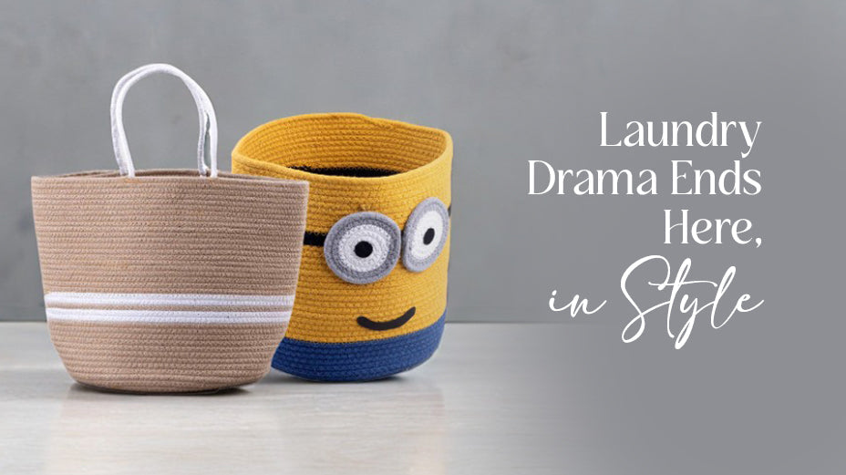 From Piles to Peace: Making Laundry Less of a Chore