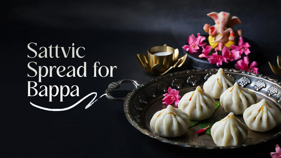 From Bhog to Blessings: 7 Dish Ideas with Elegant Plating for Ganesh Chaturthi