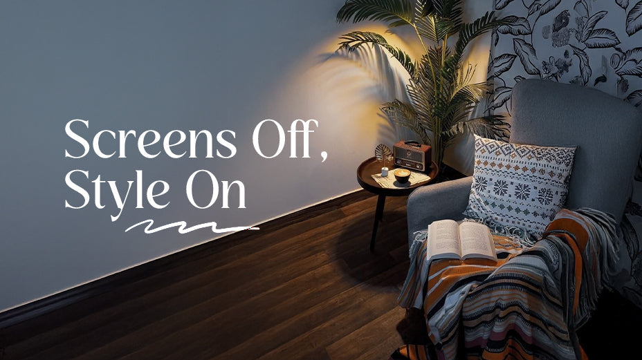 Unplug and Recharge: Why Every Home Deserves a Digital Detox Area