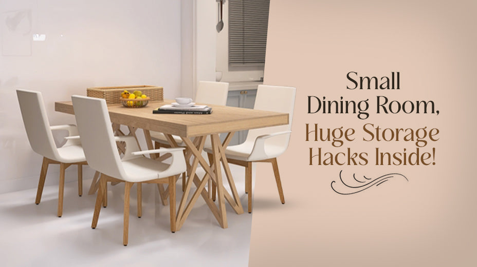 Small Dining Rooms: Maximizing Space Without Sacrificing Style