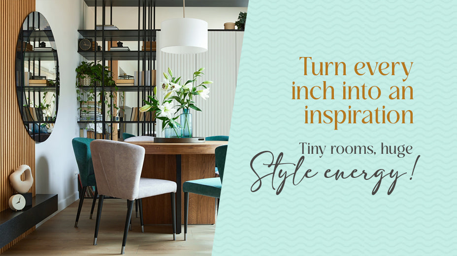 Maximize Small Spaces: Creative Decor Ideas for Cozy Homes