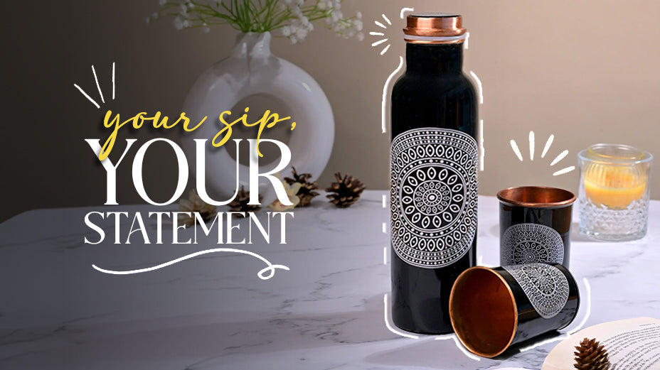 Features You Should Look for While Buying a Water Bottle