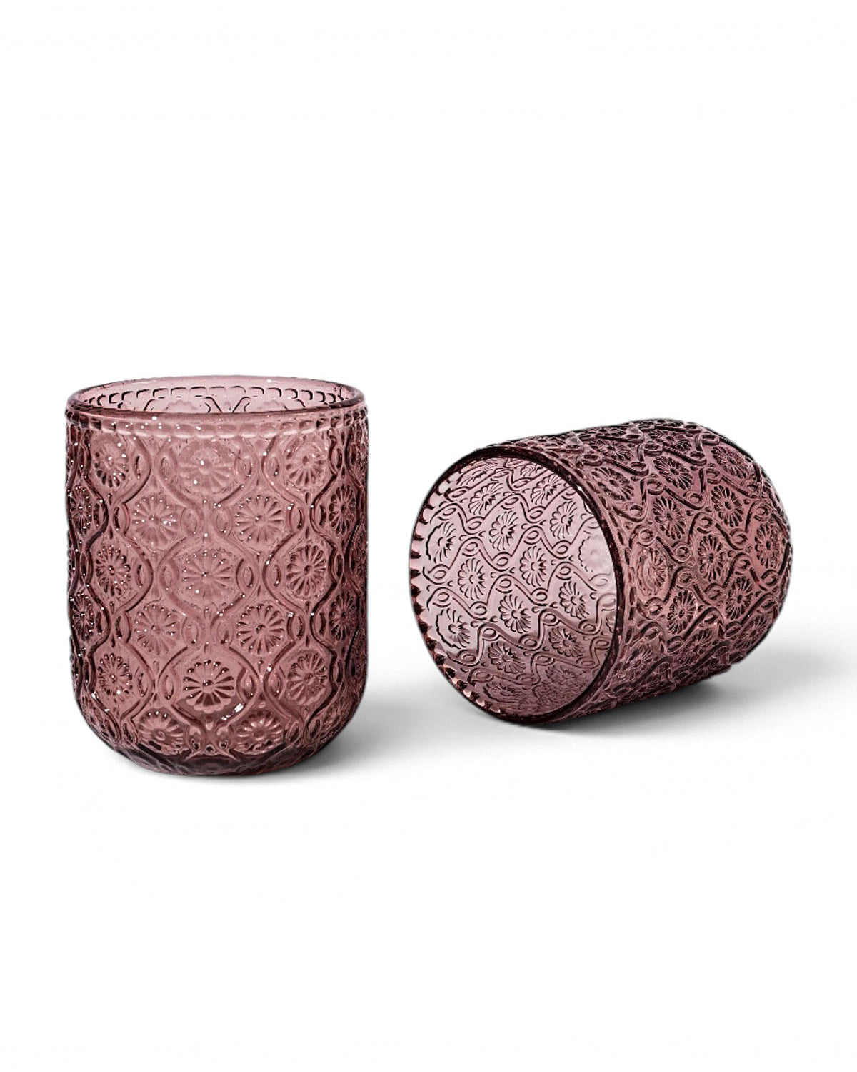 ATARA royal vintage drinking glasses set of two