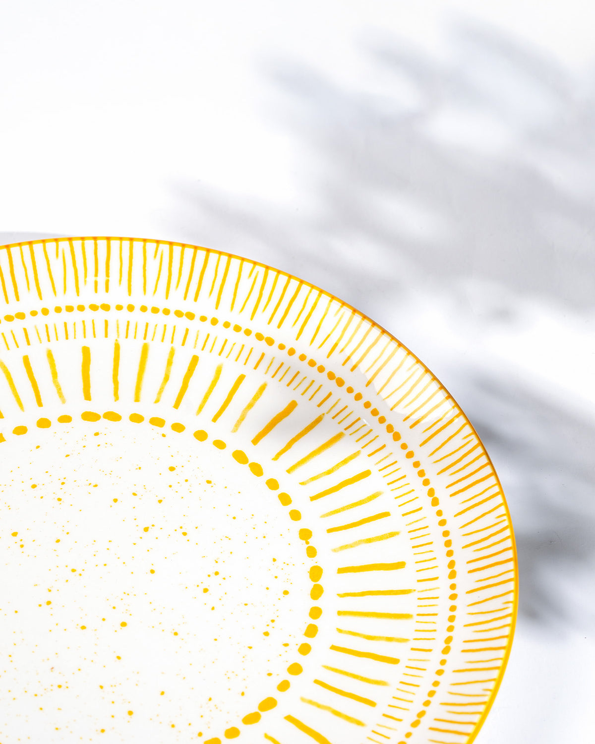 Amoret set of 6 dinner plates for serving lunch and dinner