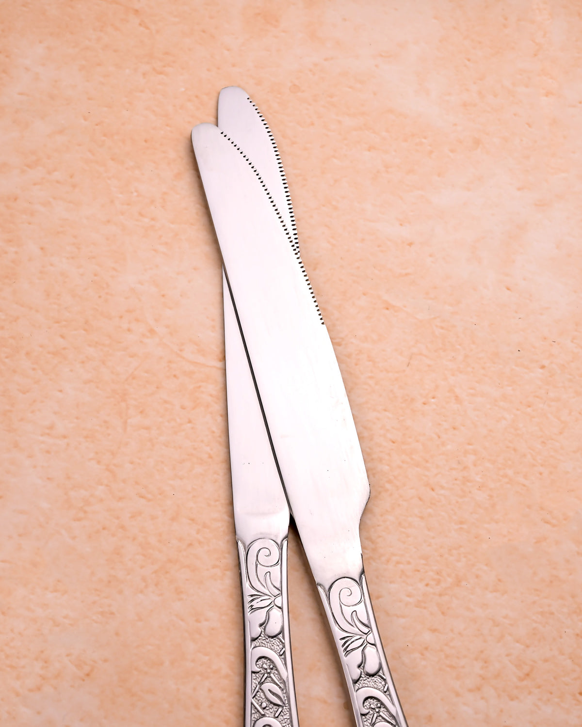 Premium Artisan Edge Knife Set of 2 for Everyday Kitchen Use