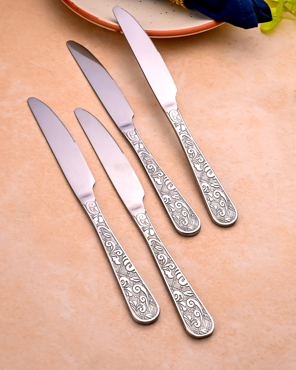 Artisan Edge Stainless Steel Knives – Durable and Stylish Cutting Tools