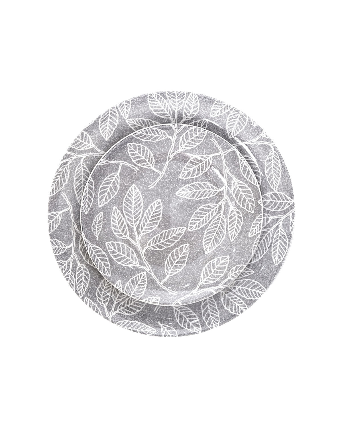 Boheme premium porcelain plate set for dining