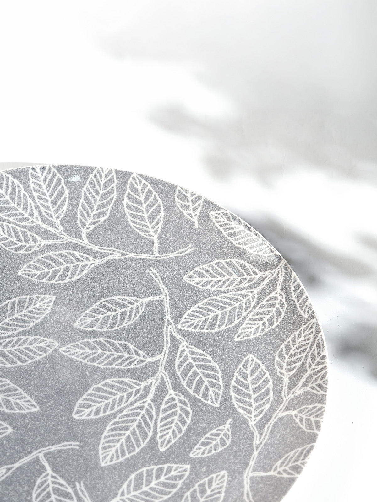 Elegant Boheme dinner plates for modern dining table settings