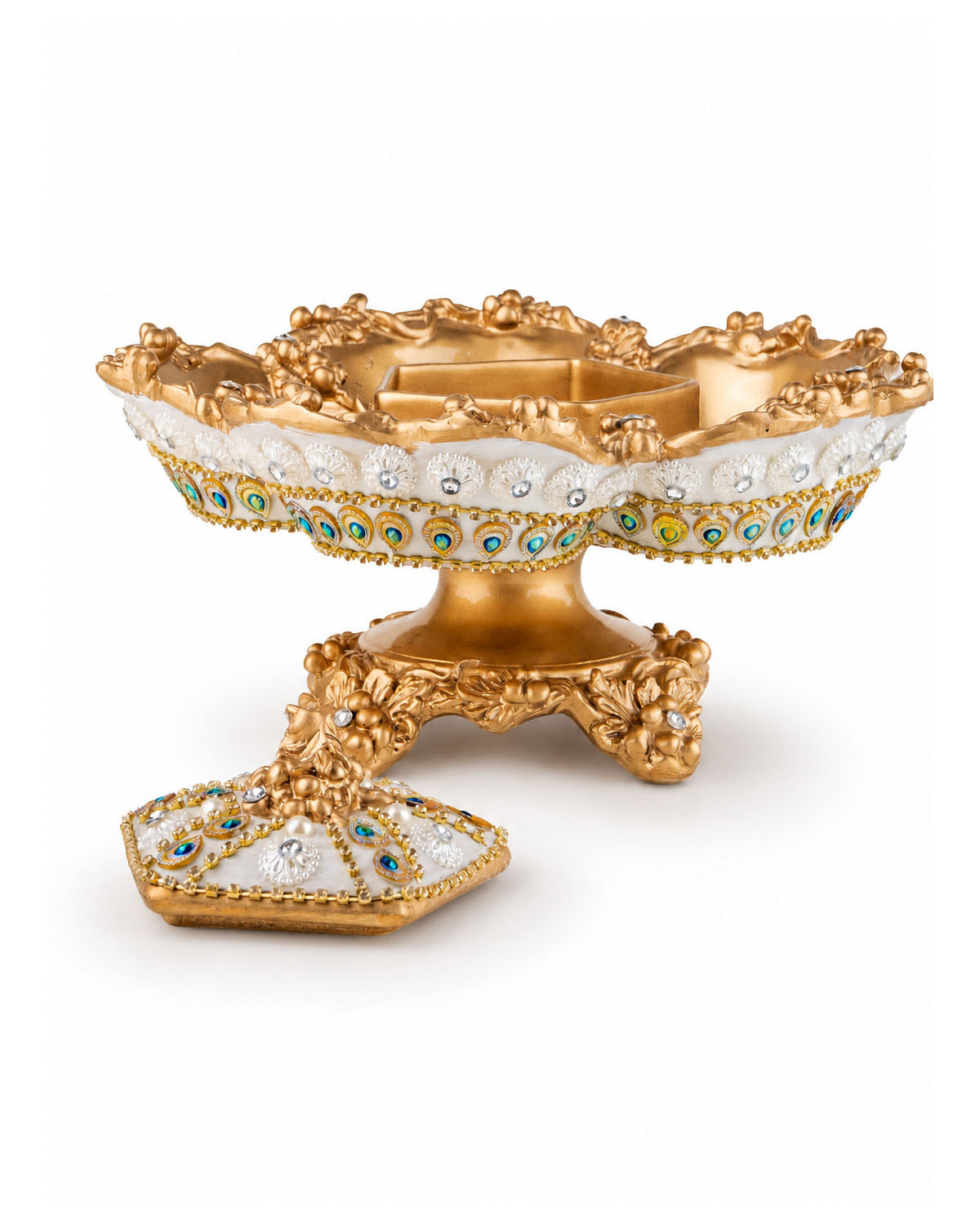 Caraval Decorative Dry Fruit Server product close-up