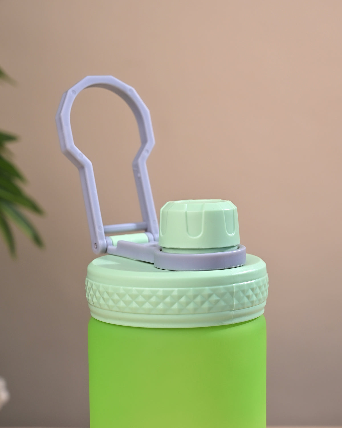 Citrus Splash Water Bottle displayed against a bright background