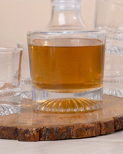 Premium Classic Glassware Set