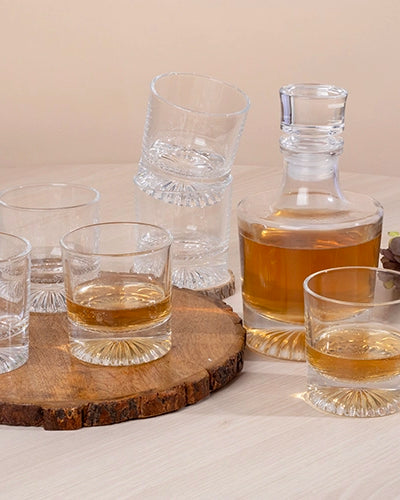 Classic Decanter Serving Set
